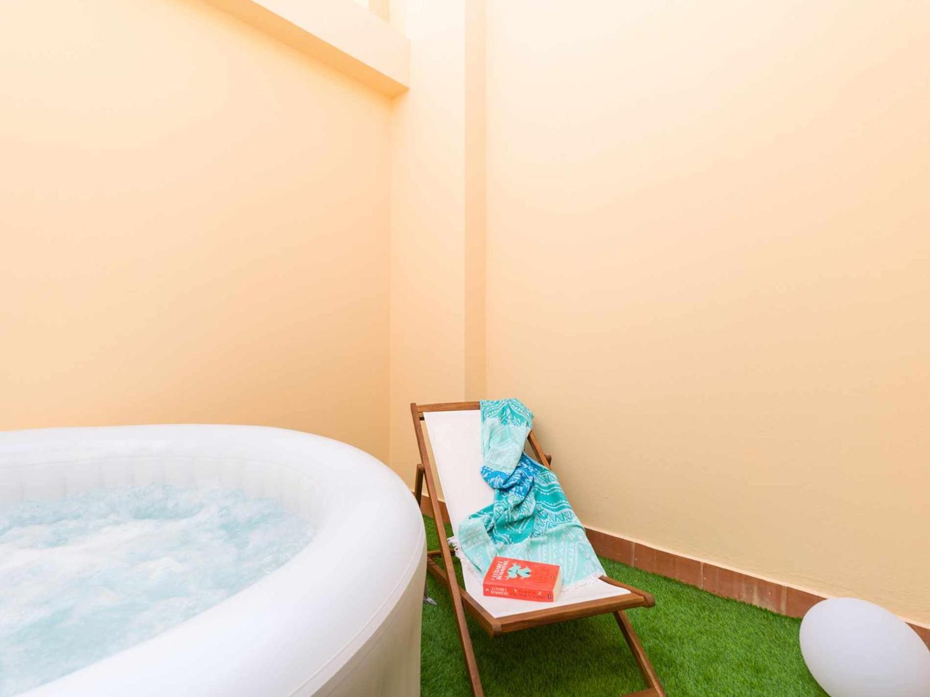 Mahostly Sun And Spa プエルト・デル・ロサリオ エクステリア 写真